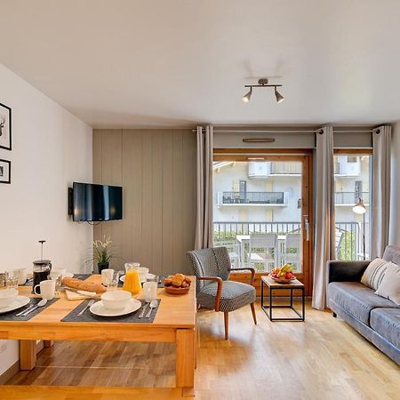 Apartment Fermes du Montenvers B11 - Alpes Travel - Central Chamonix - sleeps 4-5 Extérieur photo