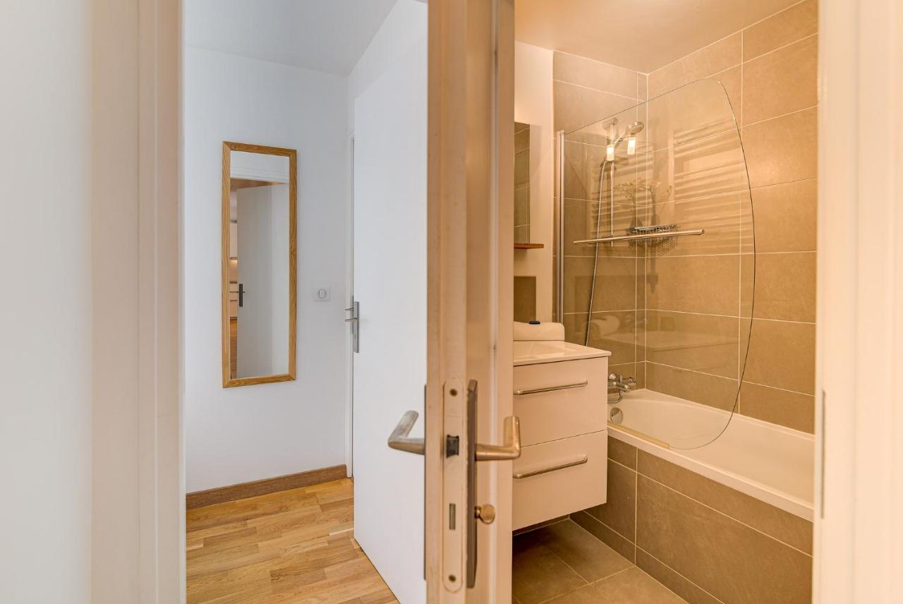 Apartment Fermes du Montenvers B11 - Alpes Travel - Central Chamonix - sleeps 4-5 Extérieur photo